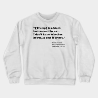 #StayWoke Crewneck Sweatshirt